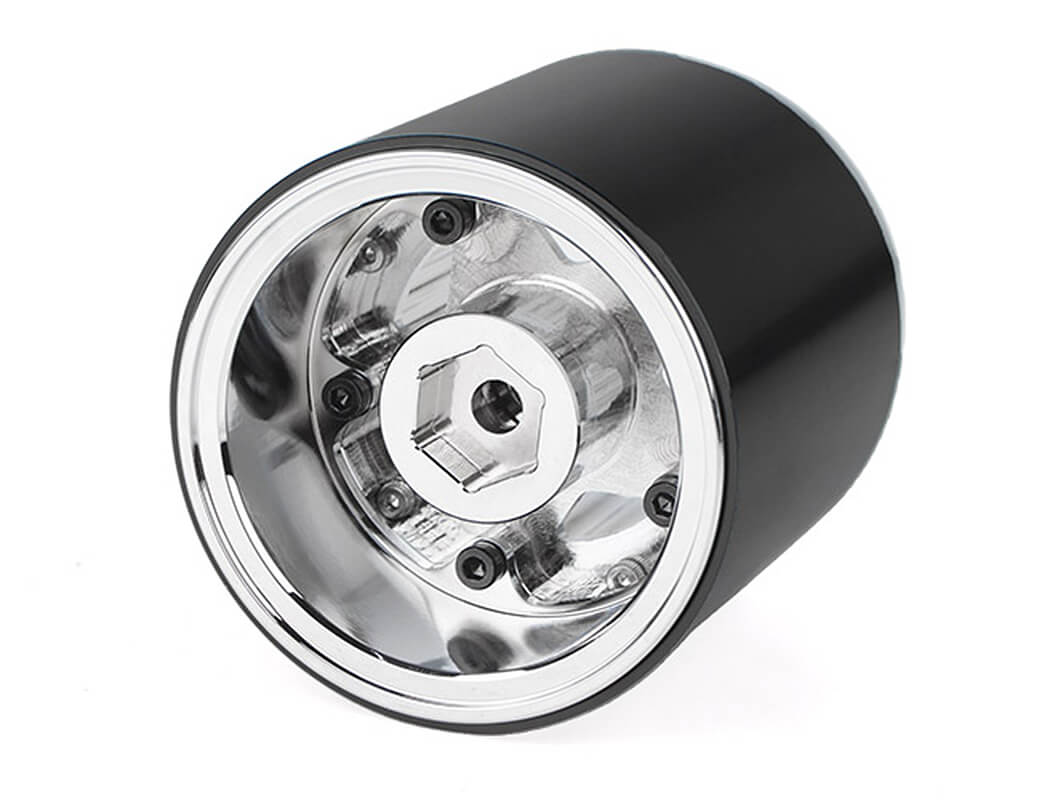 RC4WD CENTRE LINE 1.9" CONVO PRO SUPER DEEP DISH B/LOCK WHEELS