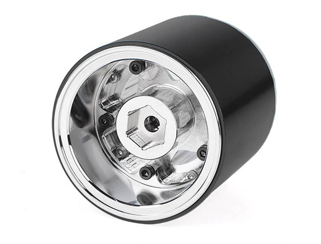 RC4WD CENTRE LINE 1.9" CONVO PRO SUPER DEEP DISH B/LOCK WHEELS