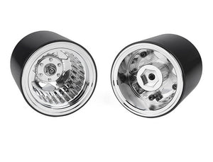 RC4WD CENTRE LINE 1.9" CONVO PRO SUPER DEEP DISH B/LOCK WHEELS