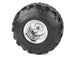 RC4WD CENTRE LINE 1.9" CONVO PRO SUPER DEEP DISH B/LOCK WHEELS