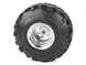 RC4WD CENTRE LINE 1.9" CONVO PRO SUPER DEEP DISH B/LOCK WHEELS