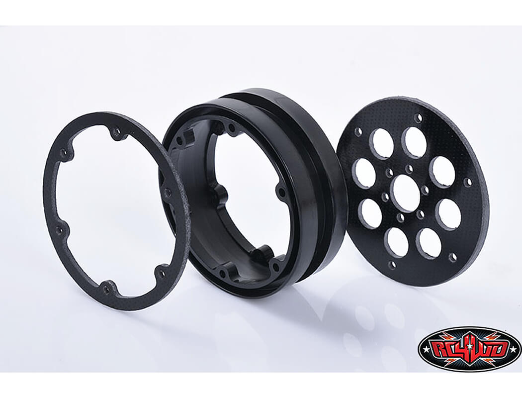 RC4WD ROCKER 2.2" LIGHTWEIGHT COMPETITION BEADLOCK WHEELS