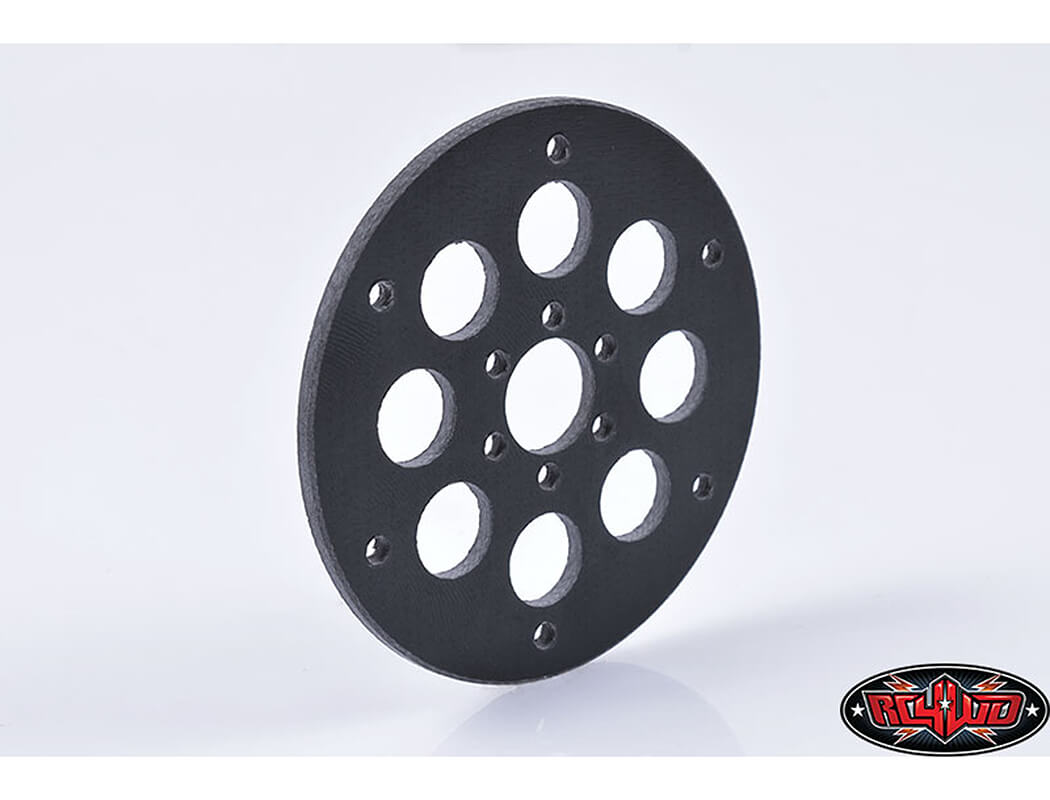 RC4WD ROCKER 2.2" LIGHTWEIGHT COMPETITION BEADLOCK WHEELS