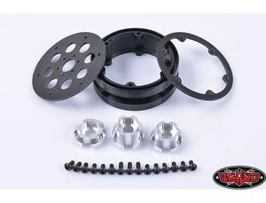 RC4WD ROCKER 2.2" LIGHTWEIGHT COMPETITION BEADLOCK WHEELS