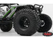 RC4WD FUEL OFFROAD HOSTAGE 2.2" BEADLOCK WHEELS