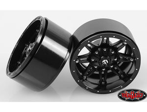 RC4WD FUEL OFFROAD HOSTAGE 2.2" BEADLOCK WHEELS