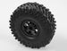 RC4WD FUEL OFFROAD HOSTAGE 2.2" BEADLOCK WHEELS