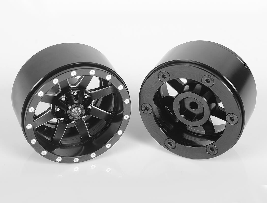 RC4WD FUEL OFF-ROAD MAVERICK 1.9" BEADLOCK WHEELS