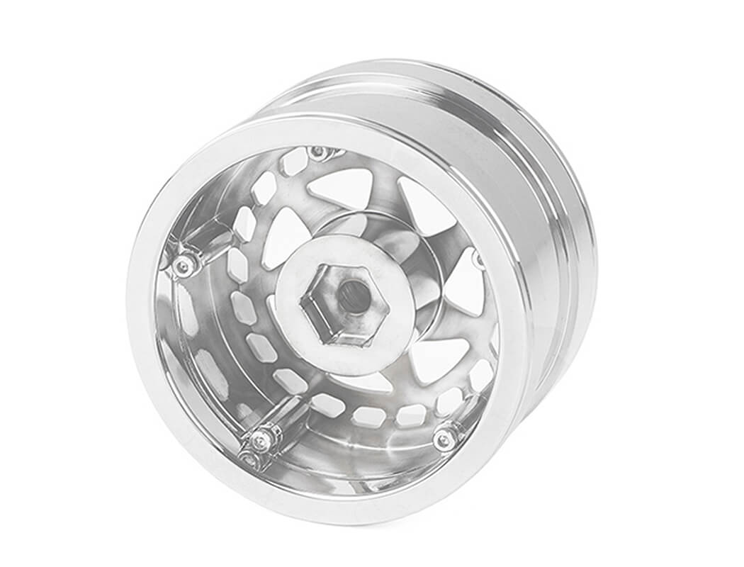 RC4WD FUEL OFF ROAD 2.2 ZILLION BEADLOCK WHEELS