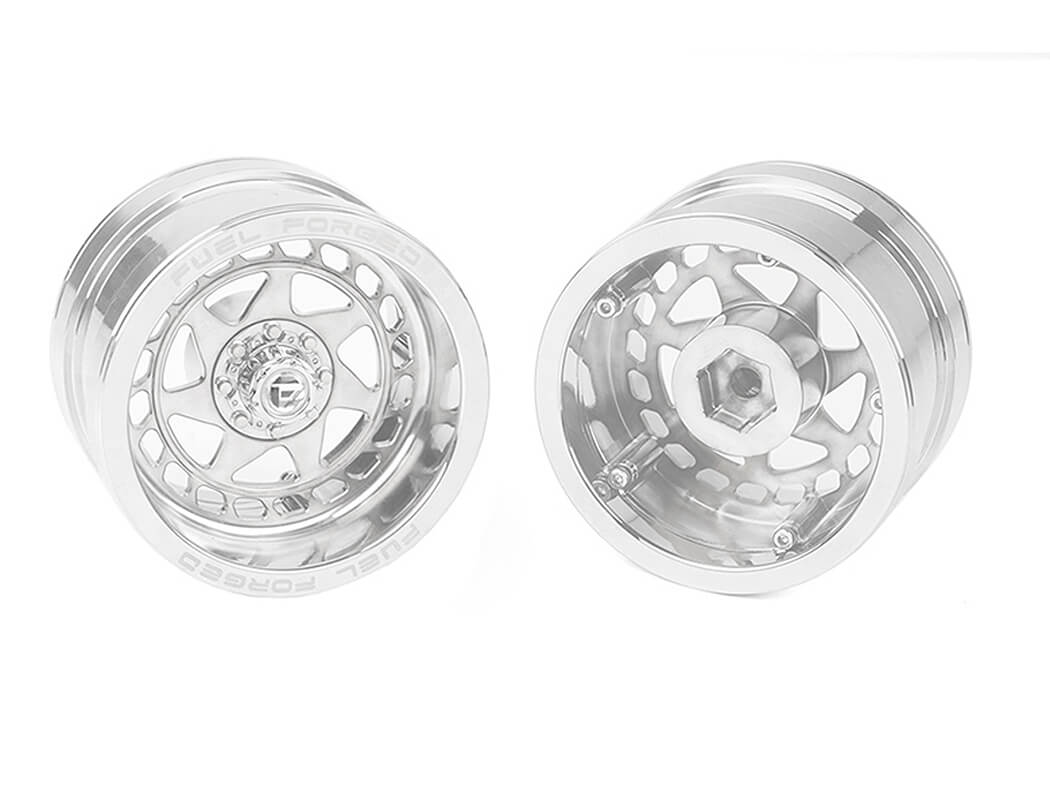 RC4WD FUEL OFF ROAD 2.2 ZILLION BEADLOCK WHEELS