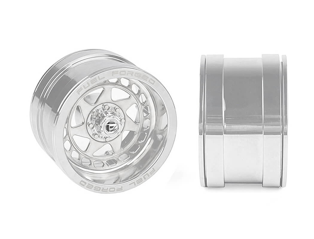 RC4WD FUEL OFF ROAD 2.2 ZILLION BEADLOCK WHEELS
