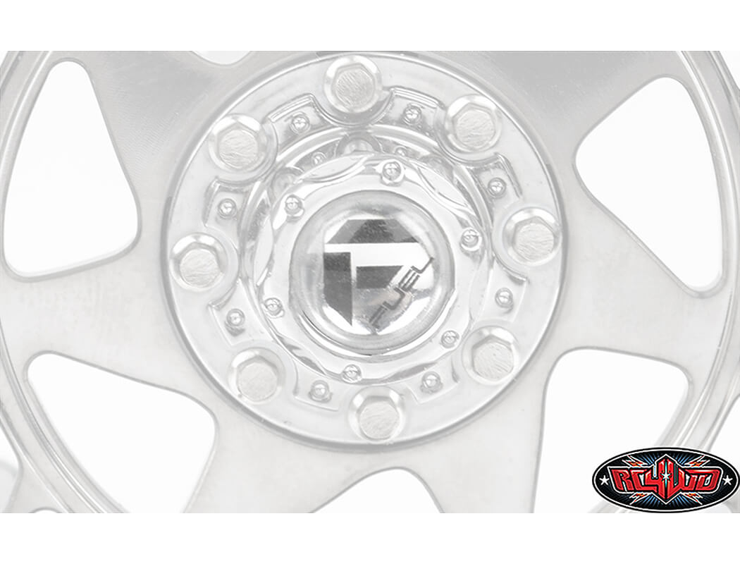 RC4WD FUEL OFF ROAD 2.2 ZILLION BEADLOCK WHEELS