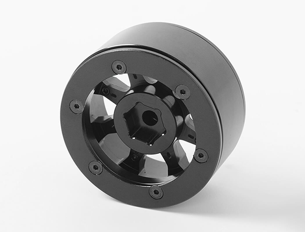 RC4WD MICKEY THOMPSON MT METAL SERIES MM-164M 1.9" WHEELS