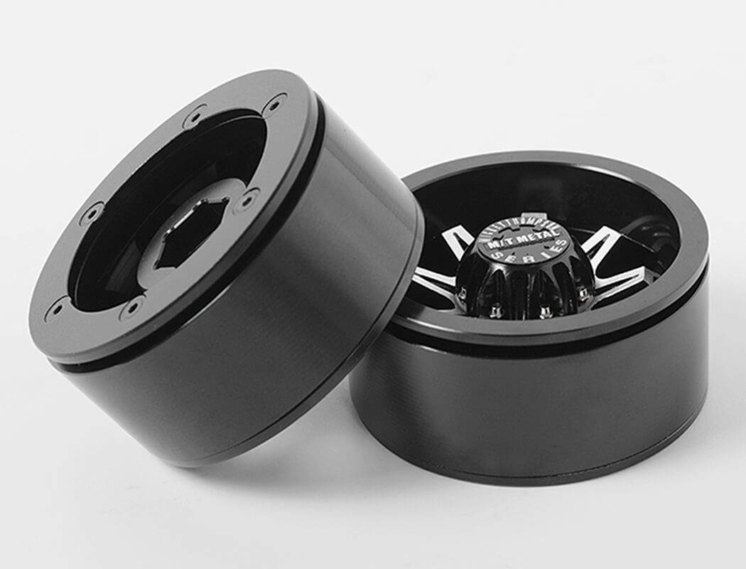 RC4WD MICKEY THOMPSON MT METAL SERIES MM-164M 1.9" WHEELS