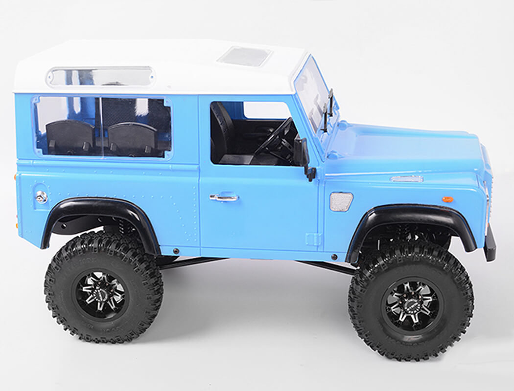 RC4WD MICKEY THOMPSON MT METAL SERIES MM-164M 1.9" WHEELS