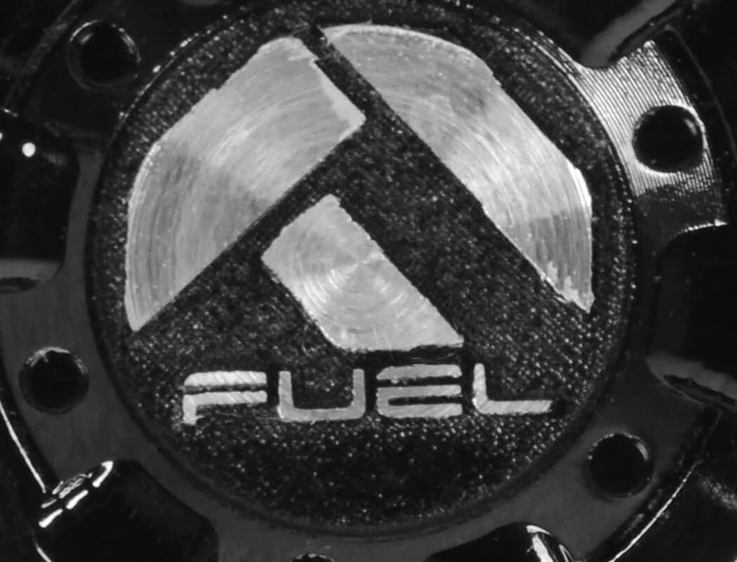 RC4WD FUEL OFFROAD BATTLE AXE 2.2" BEADLOCK WHEELS