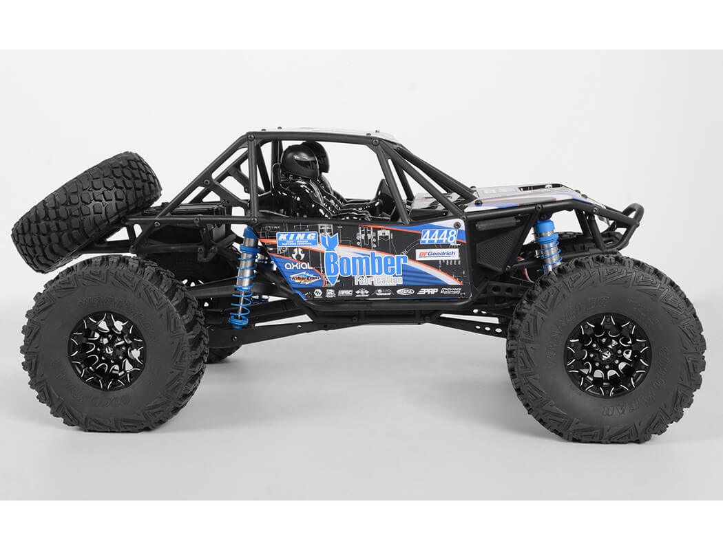 RC4WD FUEL OFFROAD BATTLE AXE 2.2" BEADLOCK WHEELS