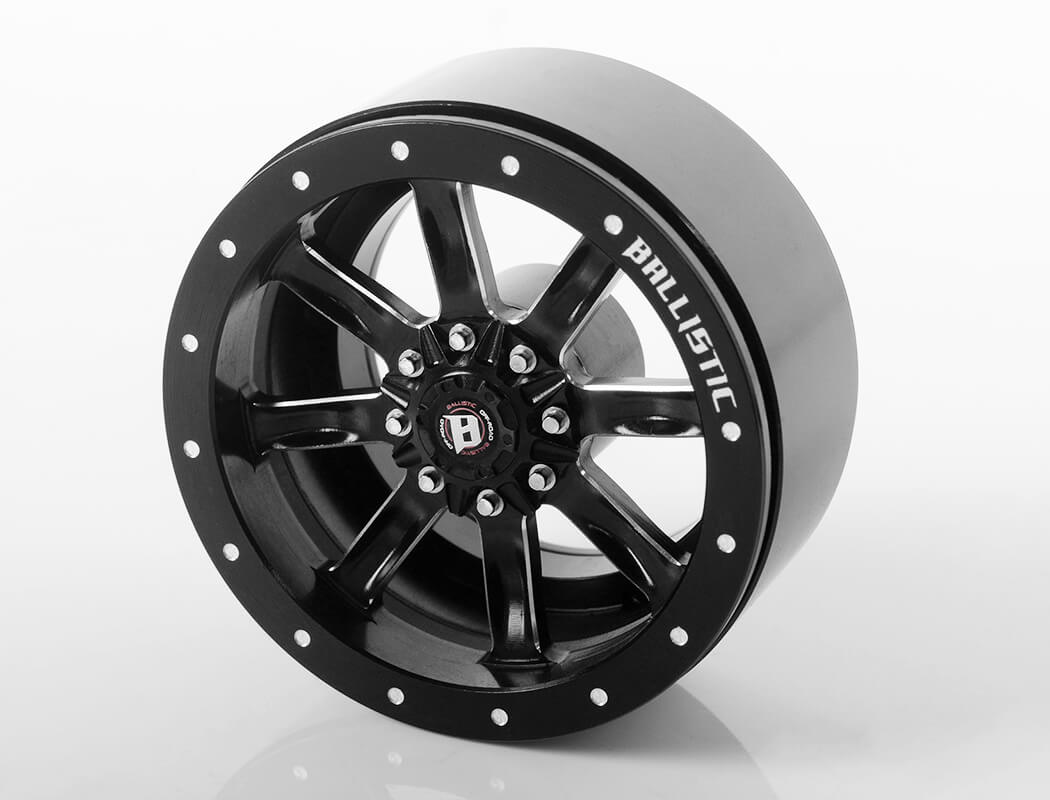 RC4WD BALLISTIC OFF ROAD RAGE 1.9'' BEADLOCK WHEELS