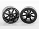 RC4WD BALLISTIC OFF ROAD RAGE 1.9'' BEADLOCK WHEELS