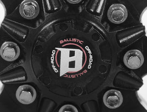 RC4WD BALLISTIC OFF ROAD RAGE 1.9'' BEADLOCK WHEELS