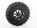 RC4WD BALLISTIC OFF ROAD RAGE 1.9'' BEADLOCK WHEELS