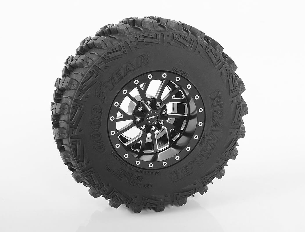 RC4WD 1911 1.9'' BEADLOCK WHEELS