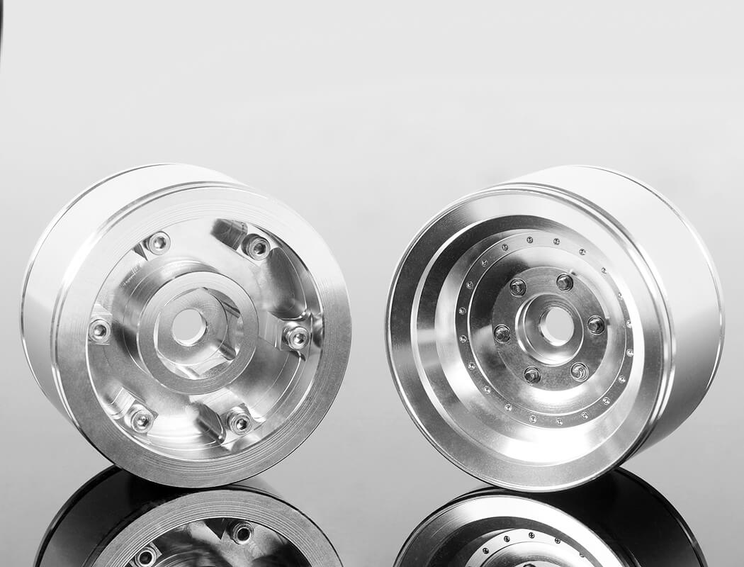 RC4WD STOCKER 1.55" INTERNAL BEADLOCK WHEELS