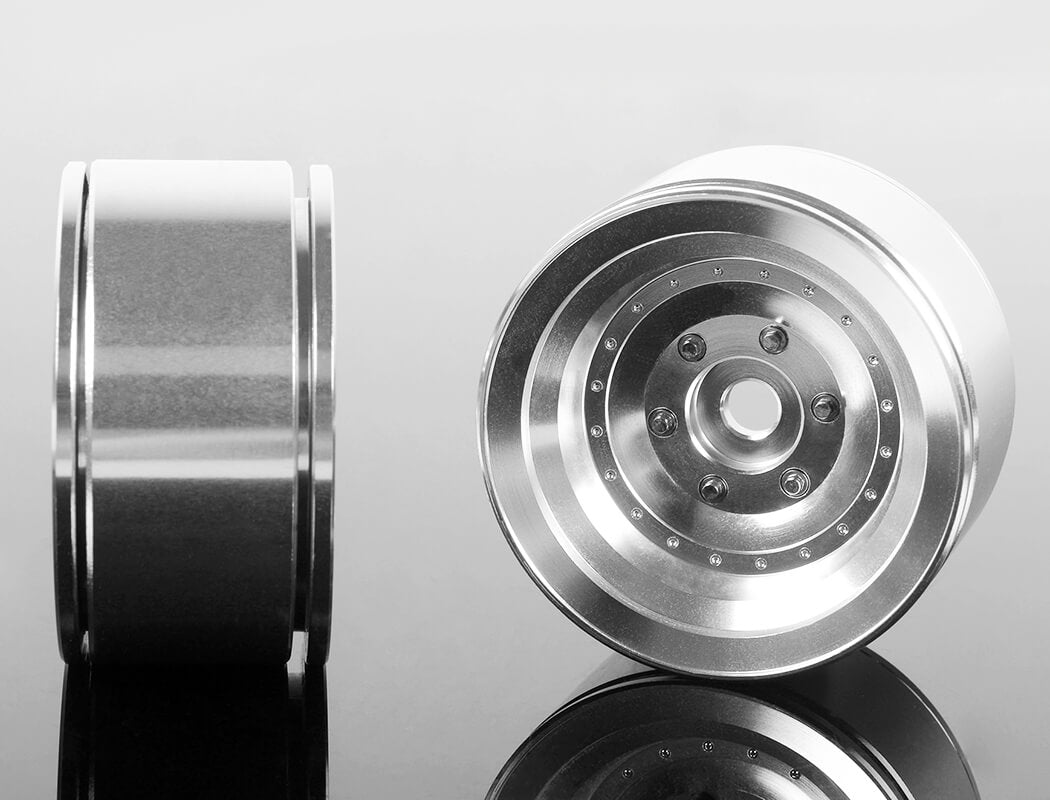 RC4WD STOCKER 1.55" INTERNAL BEADLOCK WHEELS