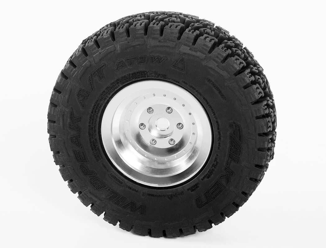 RC4WD STOCKER 1.55" INTERNAL BEADLOCK WHEELS