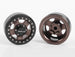 RC4WD RACELINE COMBAT 1.55" BEADLOCK WHEELS