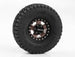 RC4WD RACELINE COMBAT 1.55" BEADLOCK WHEELS