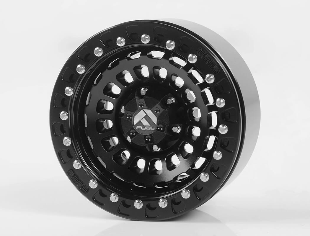 RC4WD FUEL ZEPHYR BEADLOCK WHEELS 1.9"