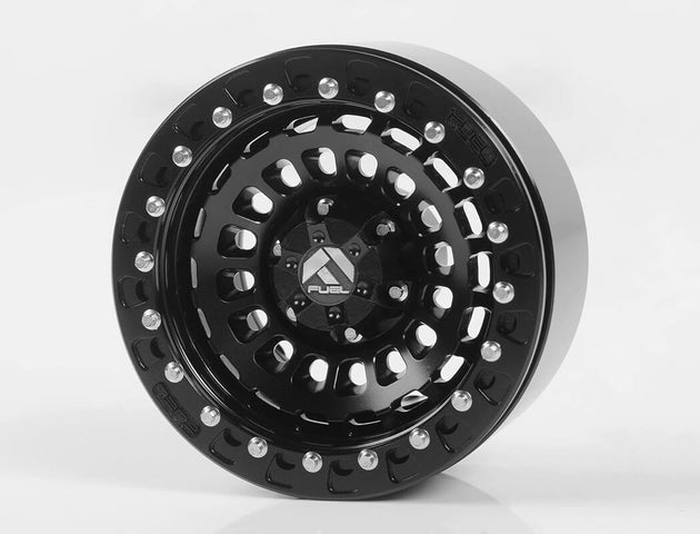 RC4WD FUEL ZEPHYR BEADLOCK WHEELS 1.9"