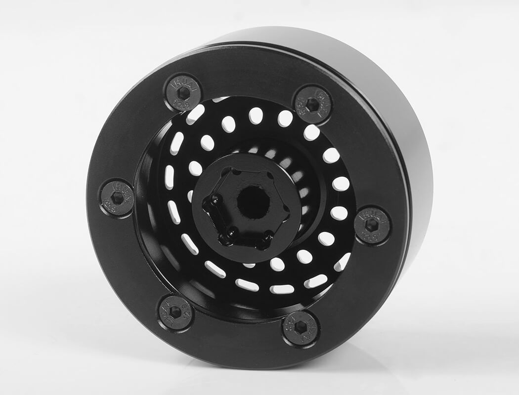 RC4WD FUEL ZEPHYR BEADLOCK WHEELS 1.9"