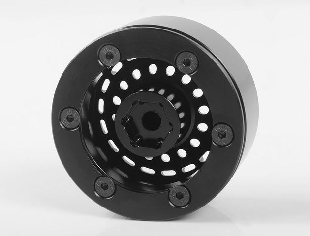 RC4WD FUEL ZEPHYR BEADLOCK WHEELS 1.9"