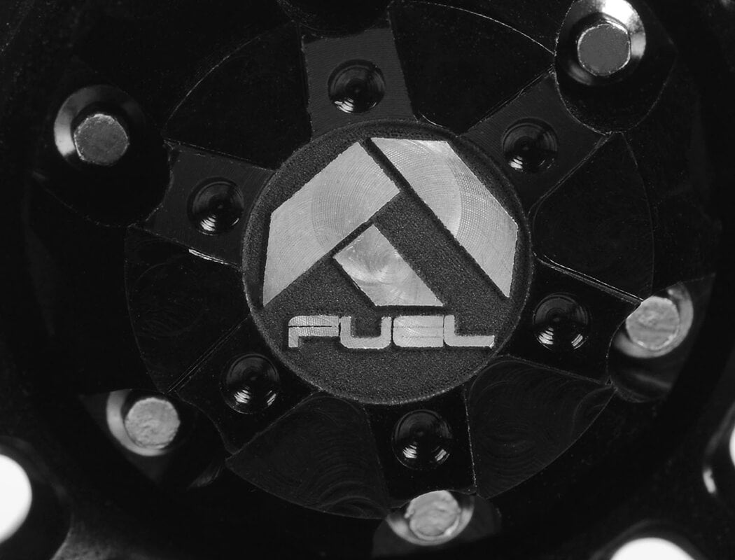 RC4WD FUEL ZEPHYR BEADLOCK WHEELS 1.9"