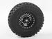 RC4WD FUEL ZEPHYR BEADLOCK WHEELS 1.9"