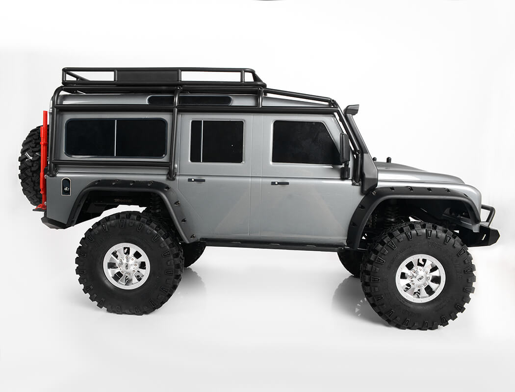 RC4WD CALI OFF-ROAD DISTORTED 1.9" BEADLOCK WHEELS