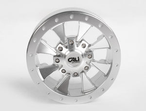 RC4WD CALI OFF-ROAD DISTORTED 1.9" BEADLOCK WHEELS