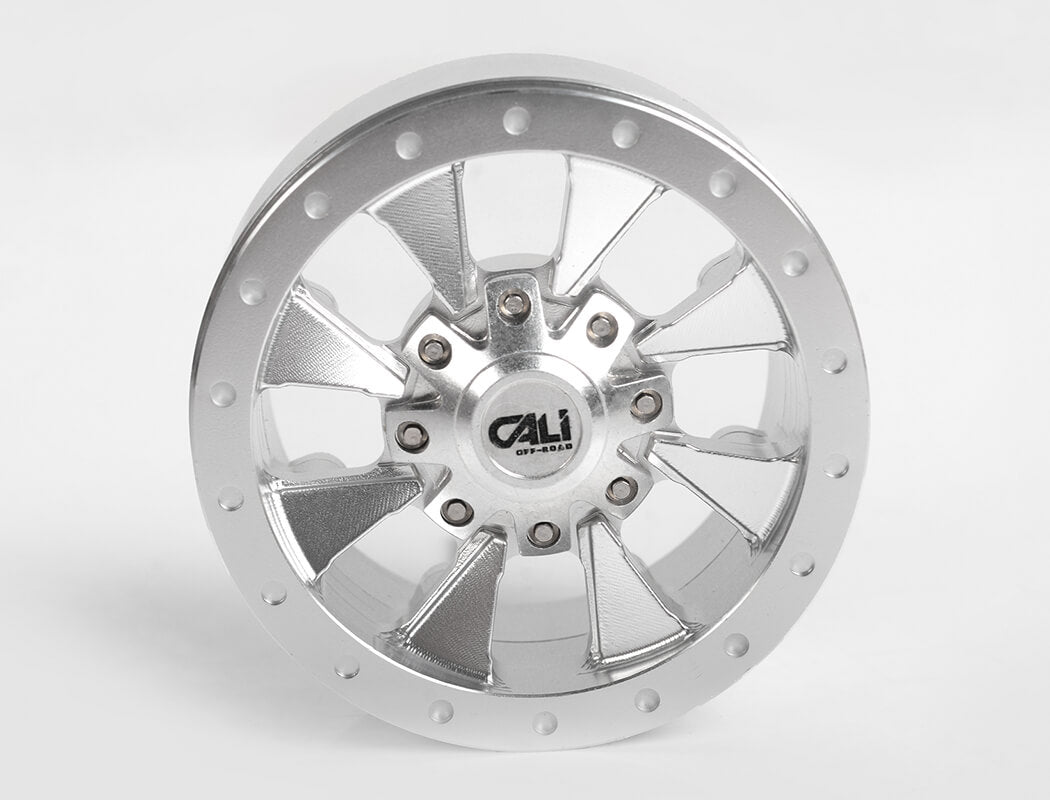 RC4WD CALI OFF-ROAD DISTORTED 1.9" BEADLOCK WHEELS