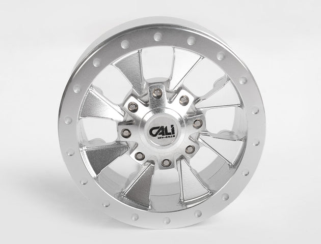 RC4WD CALI OFF-ROAD DISTORTED 1.9" BEADLOCK WHEELS