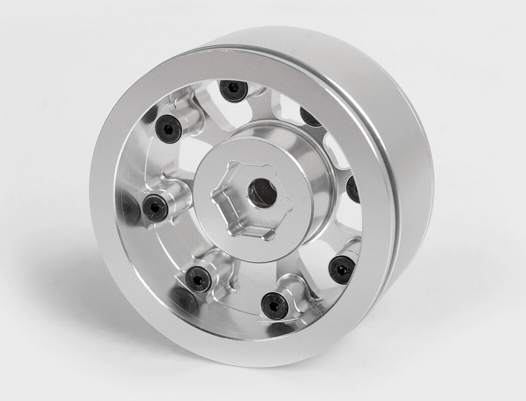 RC4WD CALI OFF-ROAD DISTORTED 1.9" BEADLOCK WHEELS