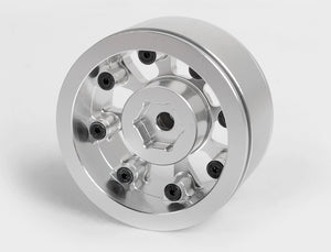 RC4WD CALI OFF-ROAD DISTORTED 1.9" BEADLOCK WHEELS