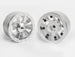 RC4WD CALI OFF-ROAD DISTORTED 1.9" BEADLOCK WHEELS