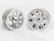 RC4WD CALI OFF-ROAD DISTORTED 1.9" BEADLOCK WHEELS