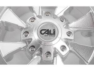 RC4WD CALI OFF-ROAD DISTORTED 1.9" BEADLOCK WHEELS