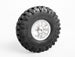 RC4WD CALI OFF-ROAD DISTORTED 1.9" BEADLOCK WHEELS