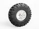 RC4WD CALI OFF-ROAD DISTORTED 1.9" BEADLOCK WHEELS