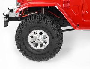 RC4WD CALI OFF-ROAD DISTORTED 1.9" BEADLOCK WHEELS