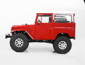 RC4WD CALI OFF-ROAD DISTORTED 1.9" BEADLOCK WHEELS
